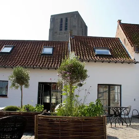 Het Oud Gemeentehuis Szálloda Damme