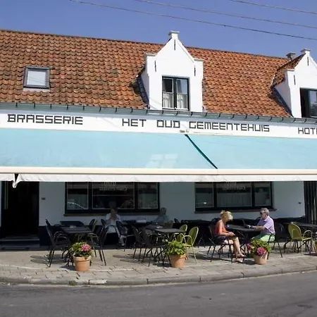Het Oud Gemeentehuis Damme