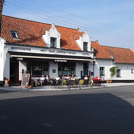 Hotel Het Oud Gemeentehuis